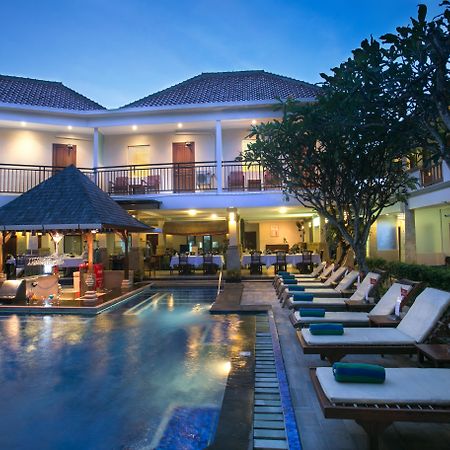 Отель The Niche Bali Легиан Экстерьер фото